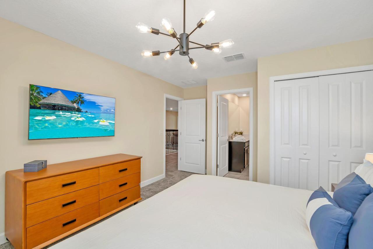 700 Drop Shot Drive Villa Kissimmee Bagian luar foto