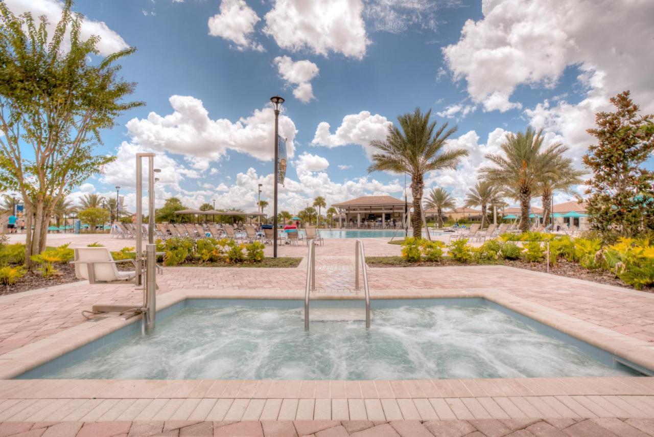700 Drop Shot Drive Villa Kissimmee Bagian luar foto