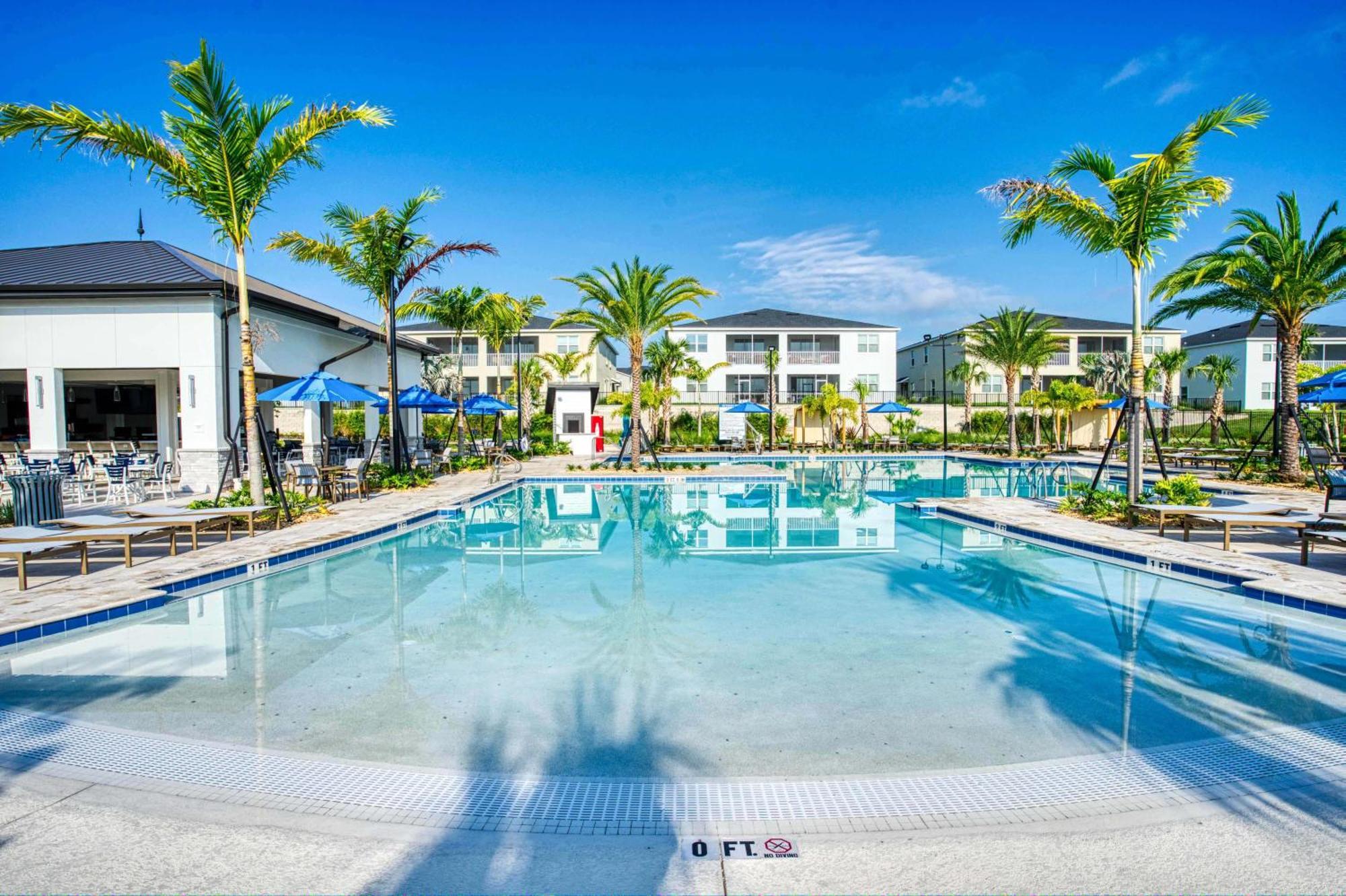 700 Drop Shot Drive Villa Kissimmee Bagian luar foto
